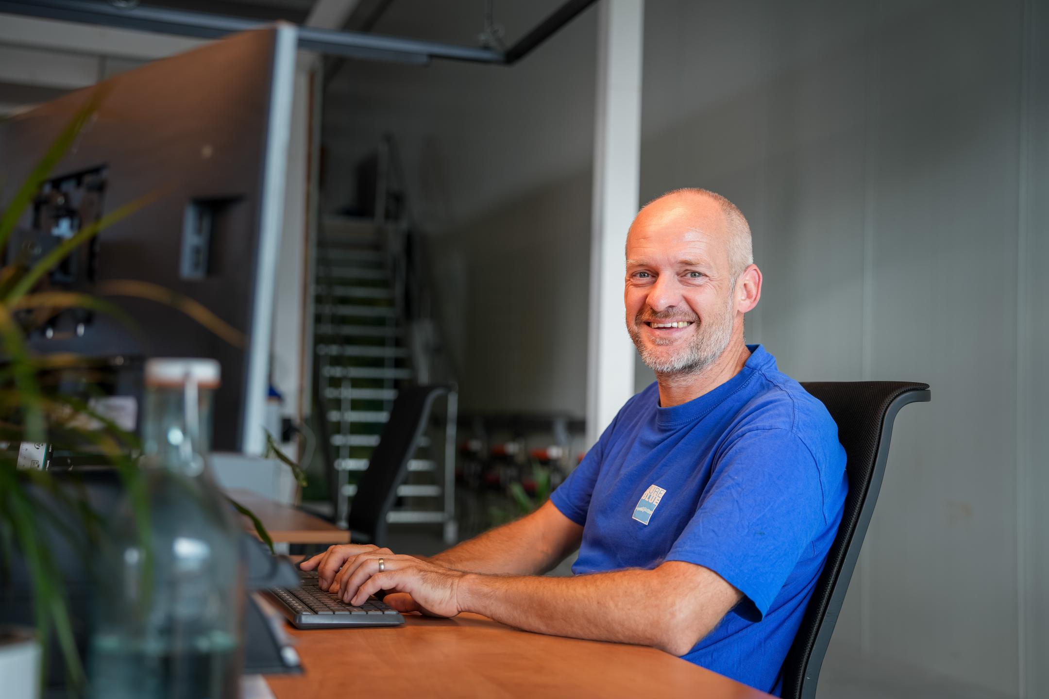 Afbeelding binnen 3 kolom item