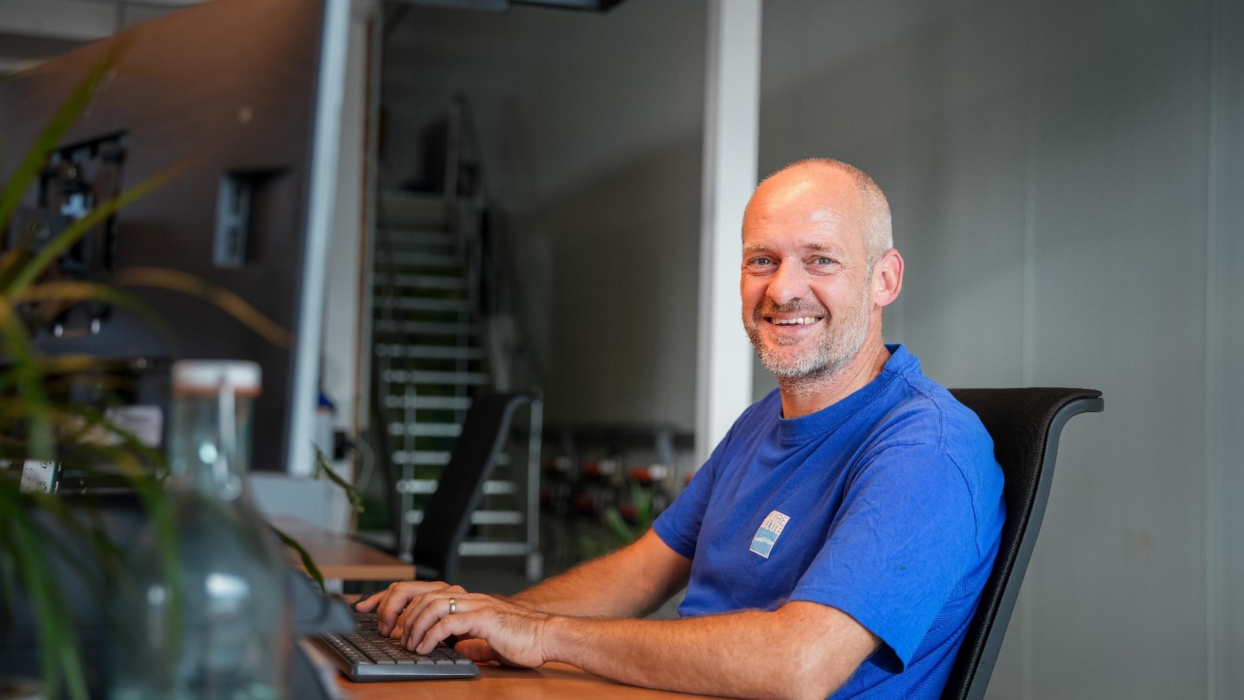 Afbeelding binnen 3 kolom item