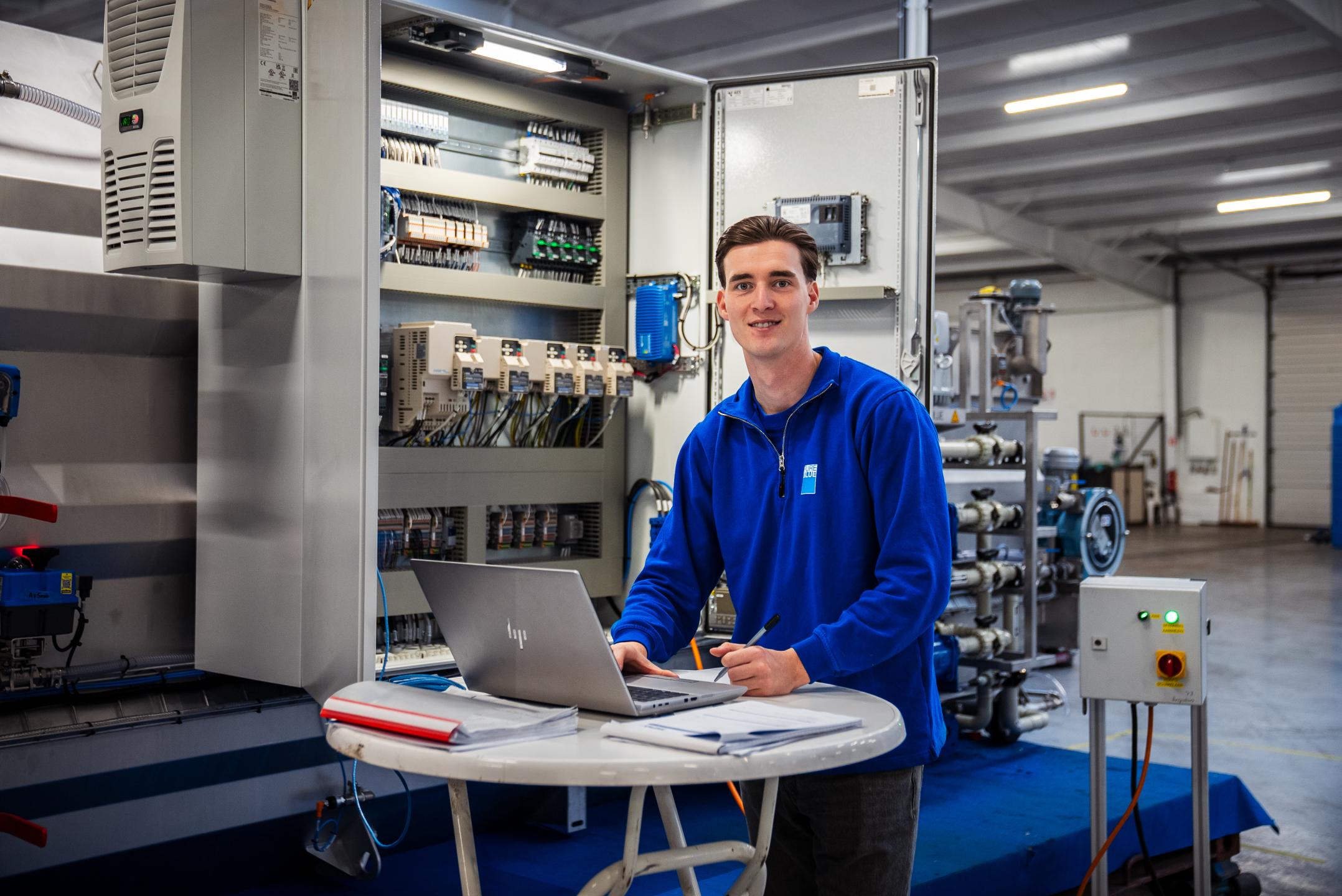 Afbeelding binnen 3 kolom item