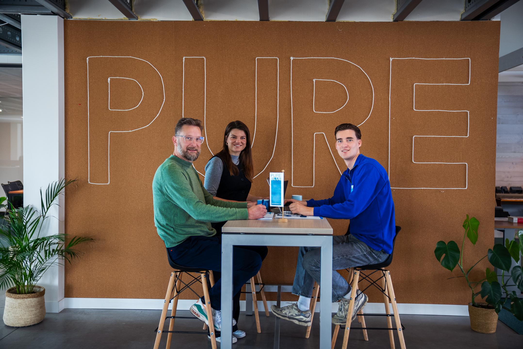 Afbeelding binnen 3 kolom item