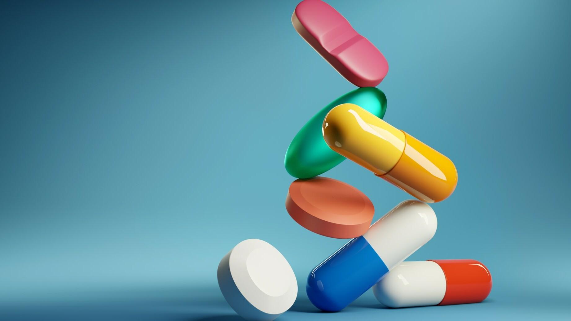 Afbeelding van watermoleculen, representatief voor de innovatie omtrent ozonisatie